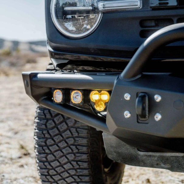KC HiLITES Universal Fit Lights & Mounts - Goats Trail 