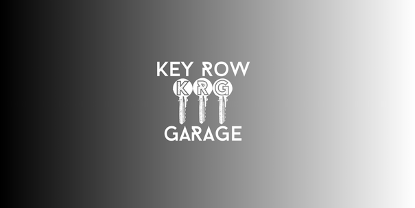 Key Row Garage - Goats Trail 