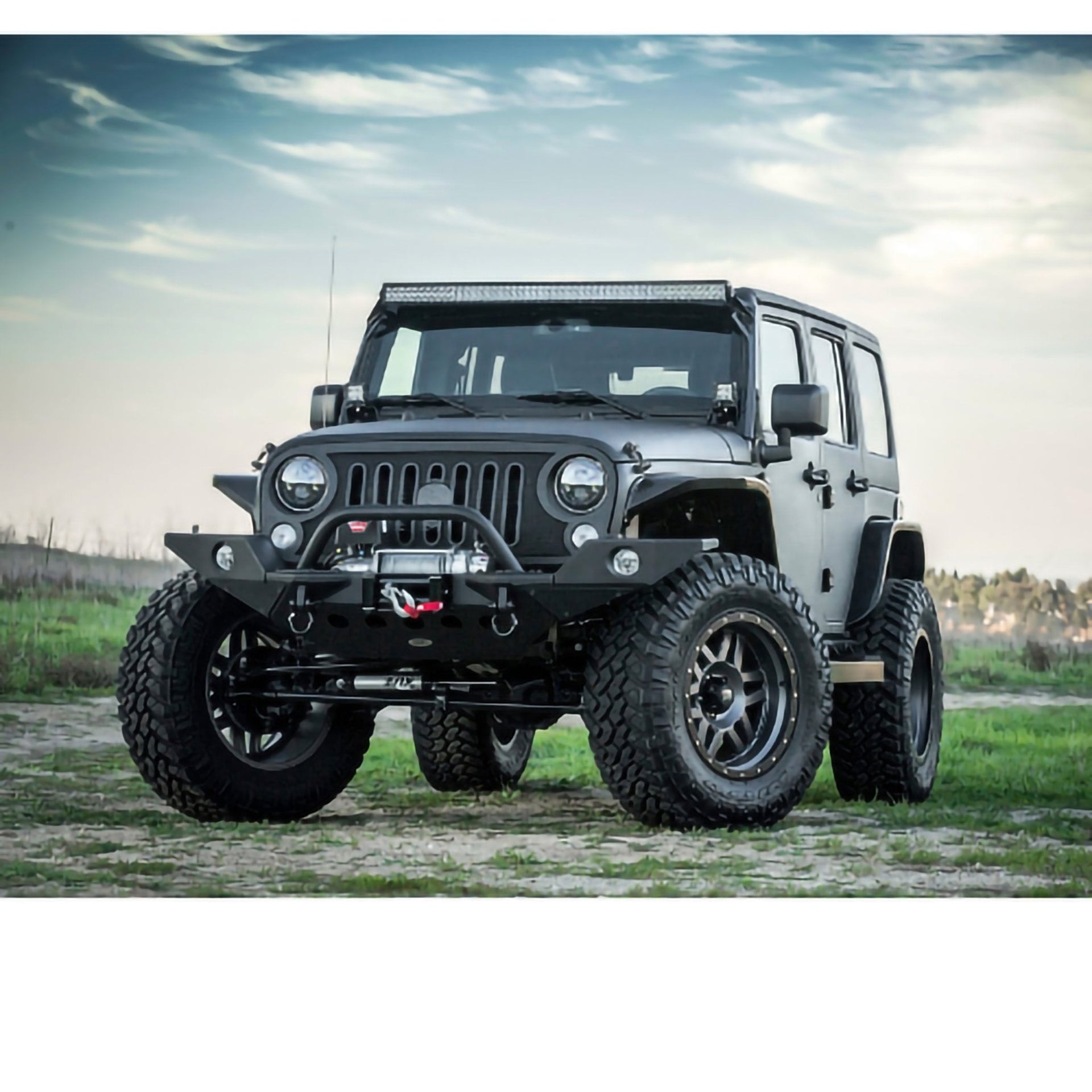 Licensed Jeep Hats and Accessories - Goats Trail 