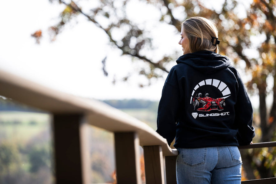 Women's Zip Up Hoodies