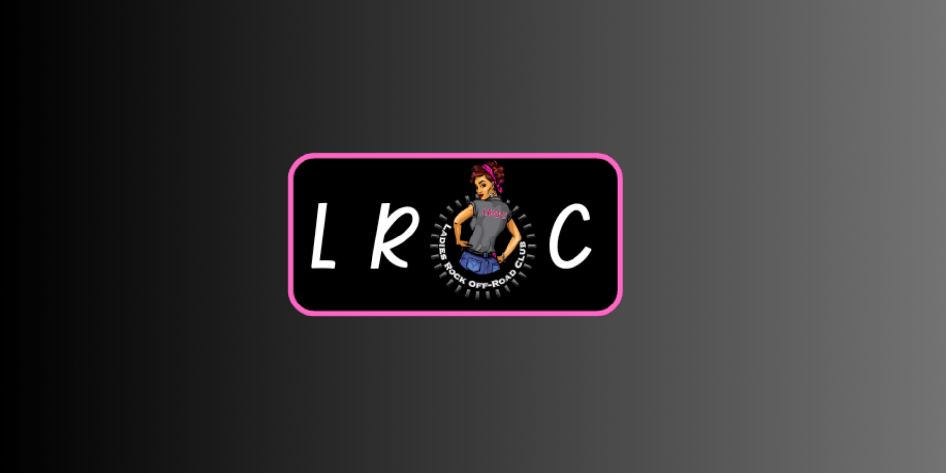 Ladies Rock-Off Road Club - Goats Trail Off-Road Apparel Company -LROC