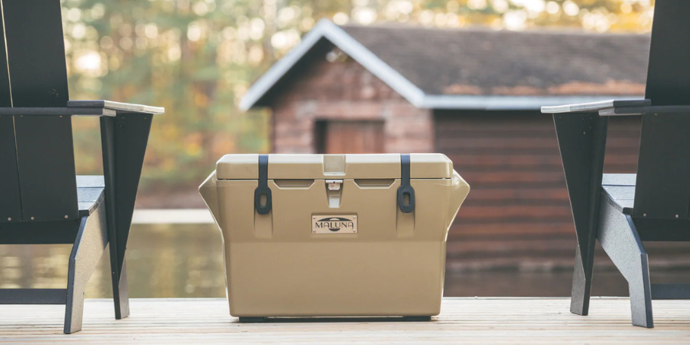 Maluna hard ice coolers