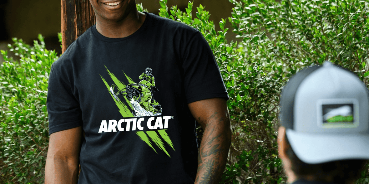 Men's Arctic Cat Snowmobile Apparel - Goats Trail 