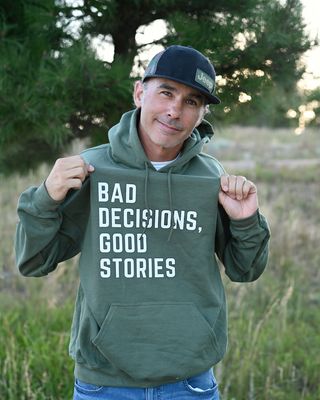 Men's Goats Trail Hoodies - Goats Trail 