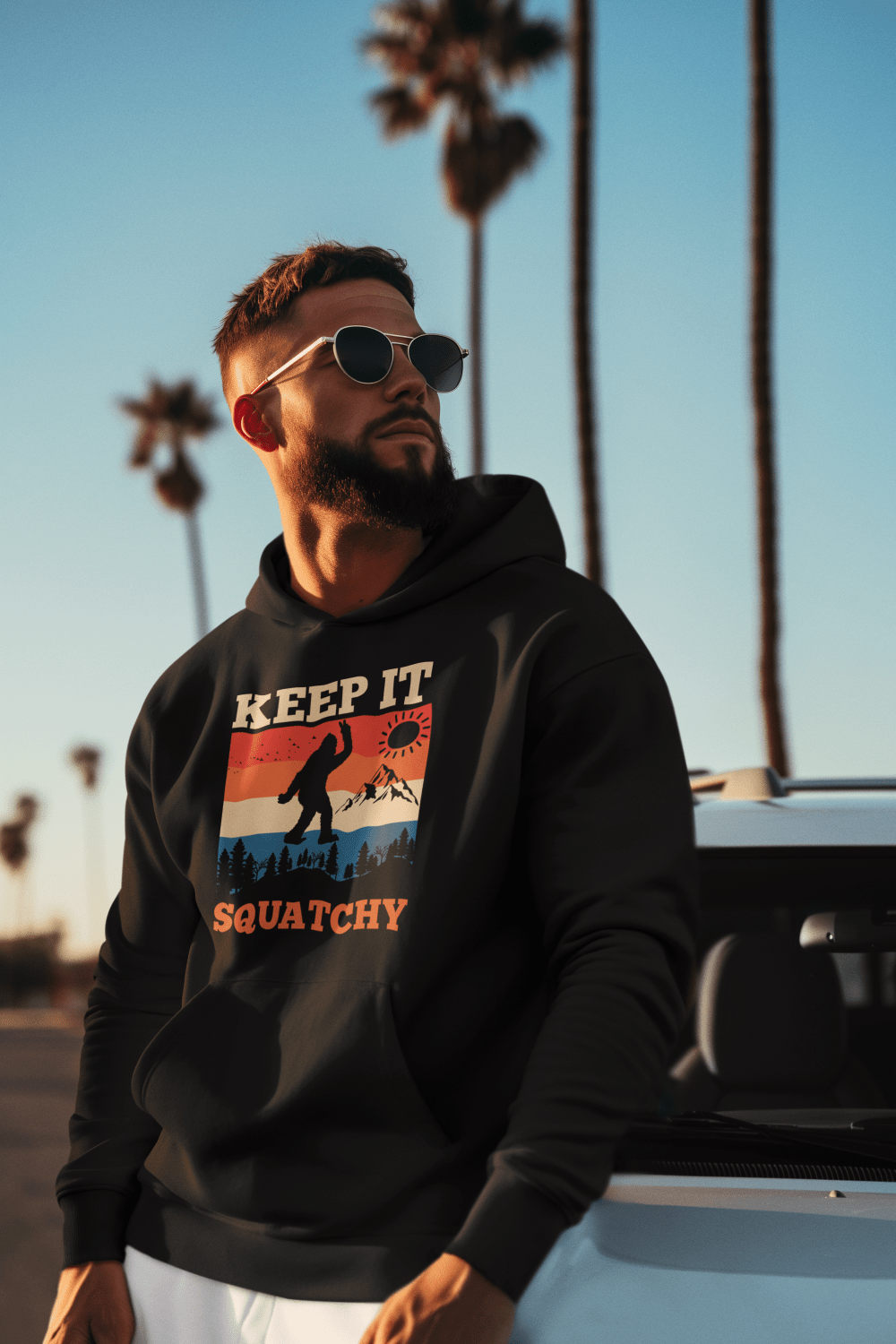 Men's Goats Trail Off Road Hoodies - Goats Trail 