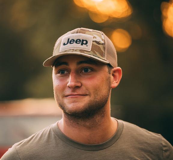 Men's Hats - Goats Trail Off-Road Apparel Company-Jeep, Bronco, SXS, 4Runner and Snowmobile