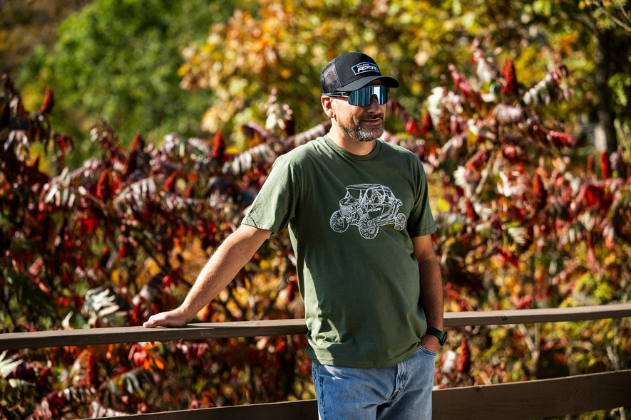 Men's Polaris® Collection-Goats Trail Off Road Apparel Company