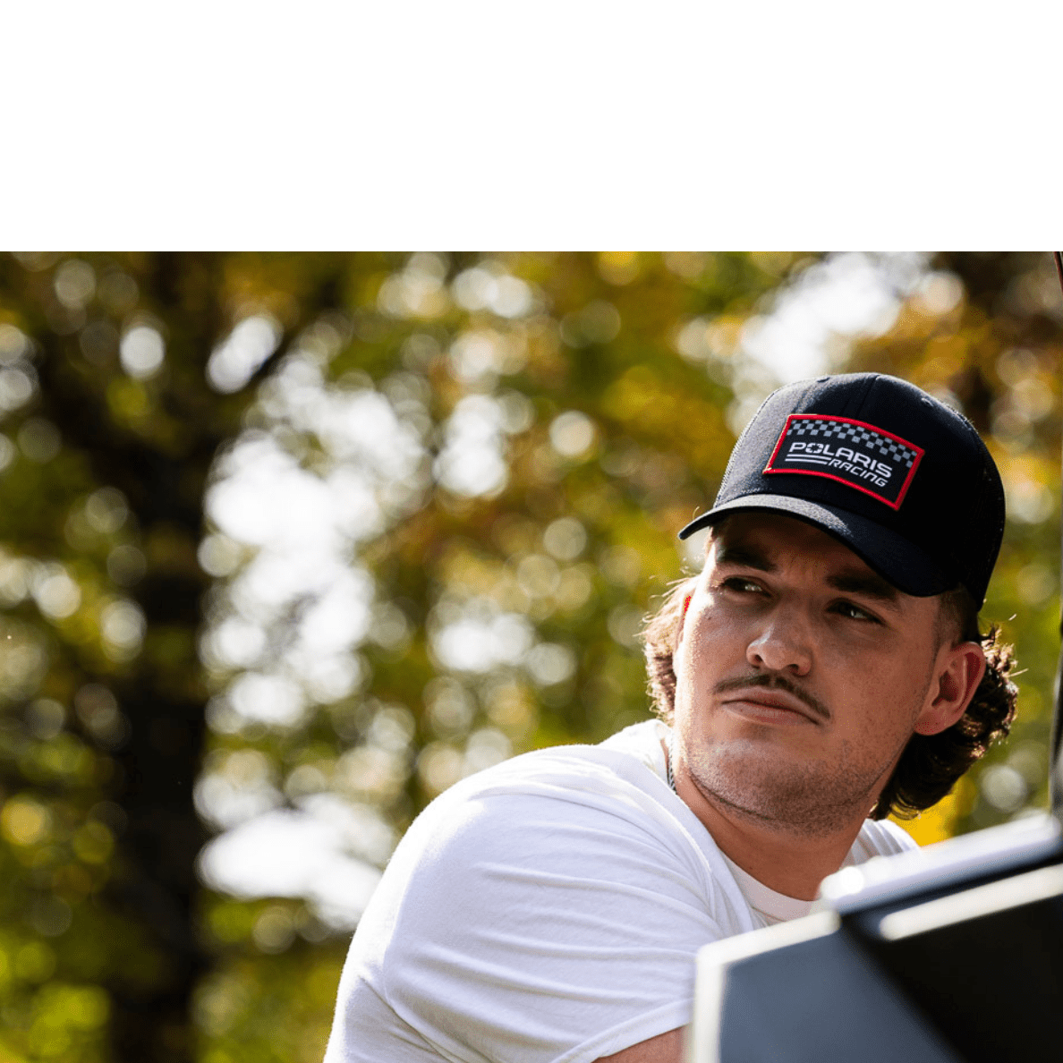 Men's Racing Hats - Goats Trail 