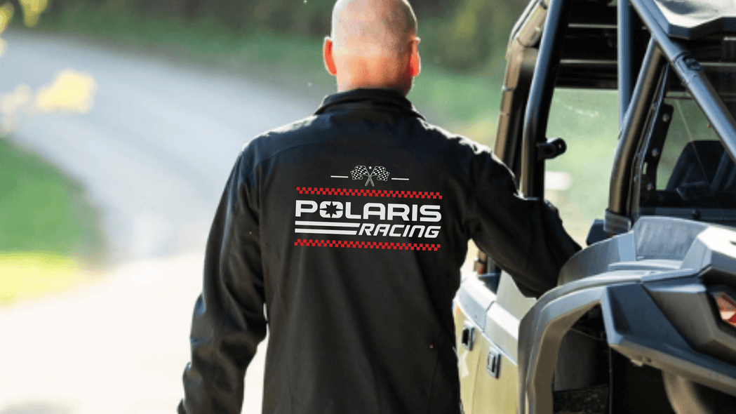 Men's Racing Jackets - Goats Trail 