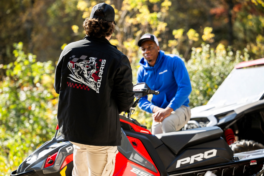 Men's Snowmobile Apparel - Goats Trail 
