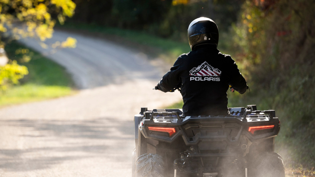 Men's Polaris® Patriotic Jacket