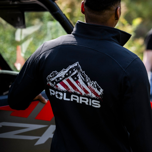 Men's Polaris® Patriotic Jacket