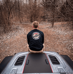 Men's Sweatshirts - Goats Trail Off-Road Apparel Company-Jeep, Bronco, SXS, 4Runner and Snowmobile