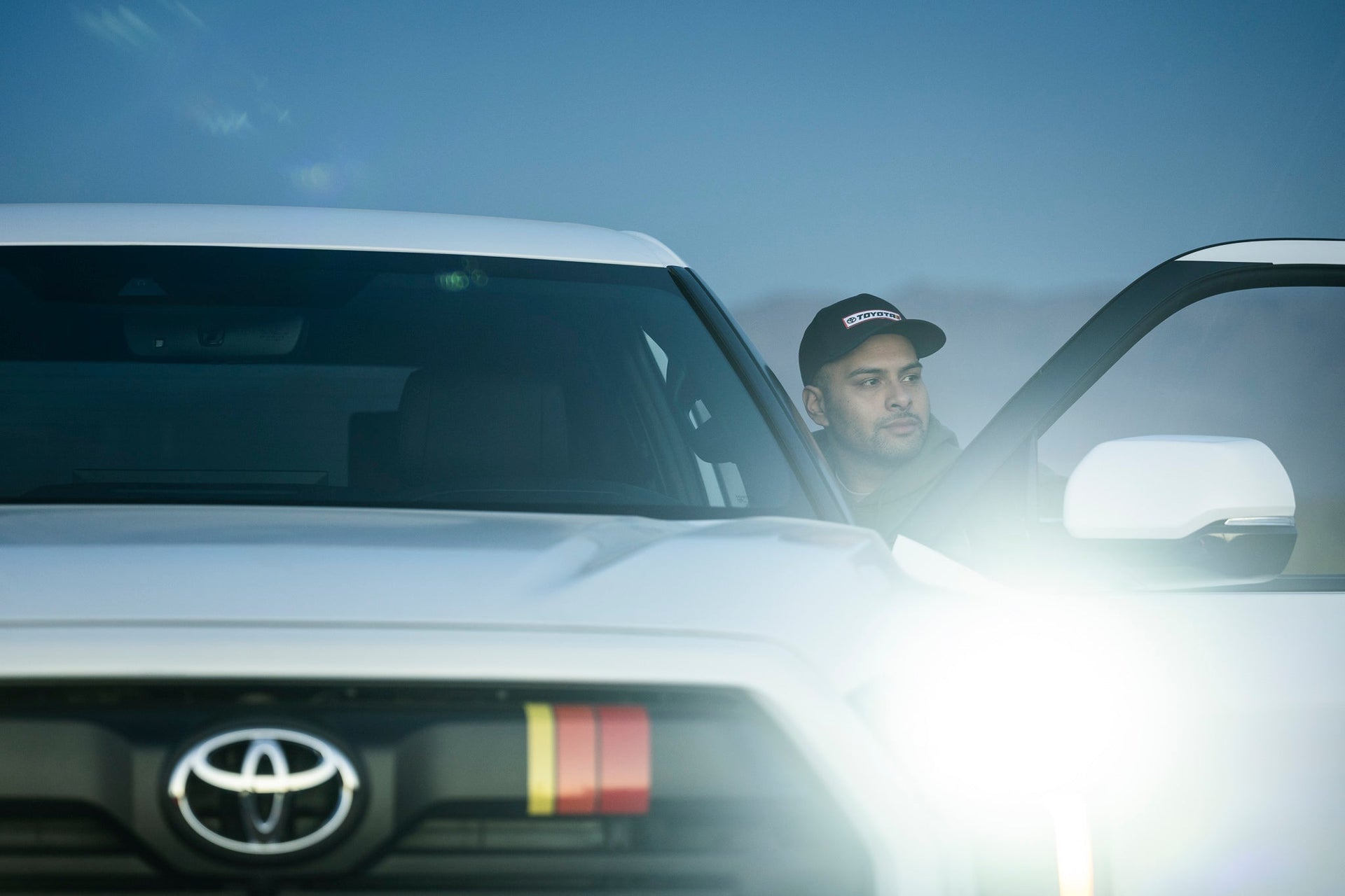 Men's Toyota Hats - Goats Trail 
