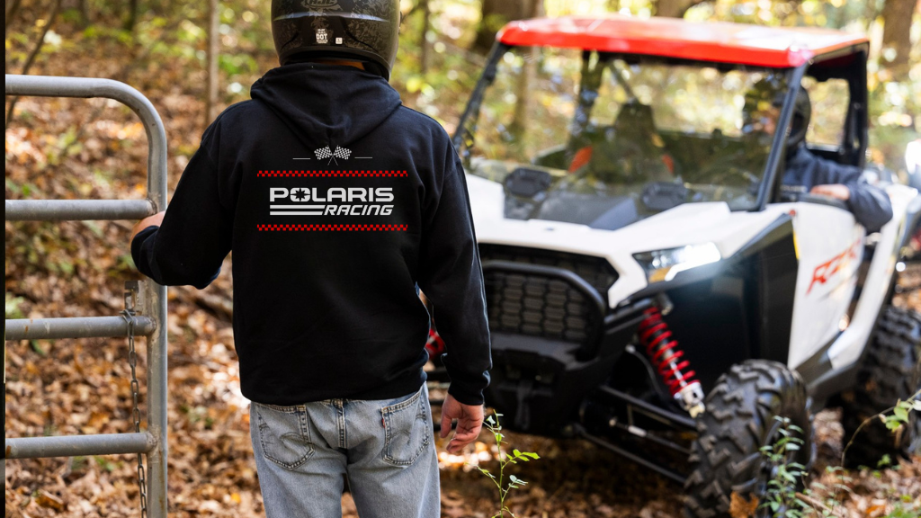 Men's Zip-Up Hoodies - Goats Trail 