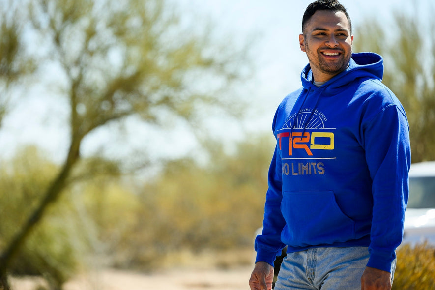 Off Road Hoodies-Toyota, Polaris and Arctic Cat - Goats Trail 