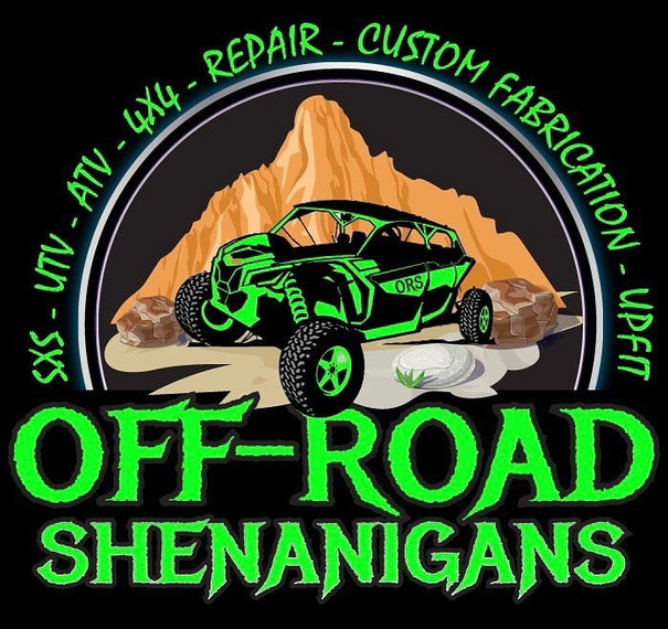 Off-Road Shenanigans - Goats Trail Off-Road Apparel Company -YouTube Channel