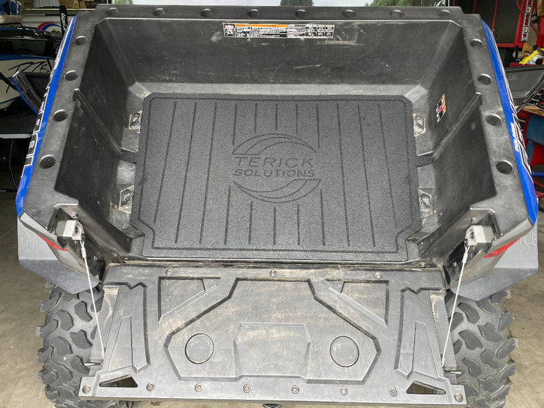 Off-Road SXS Rubber Floor Mats - Goats Trail