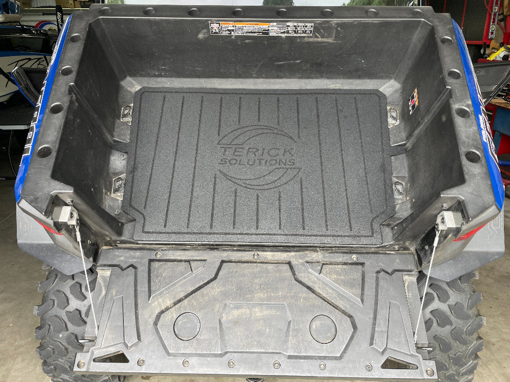 Off-Road SXS Rubber Floor Mats - Goats Trail