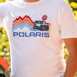 Men's Polaris® Big and Tall Tee Shirt