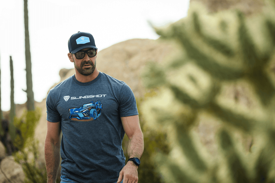 Polaris Hats-Do More Outside - Goats Trail 