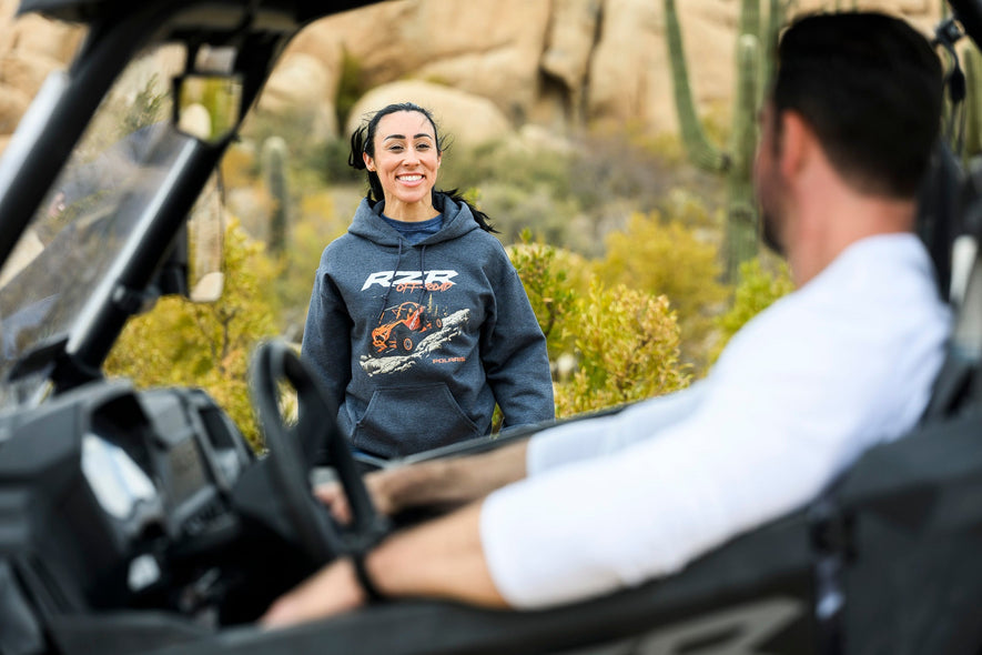 Polaris Hoodies - Goats Trail 