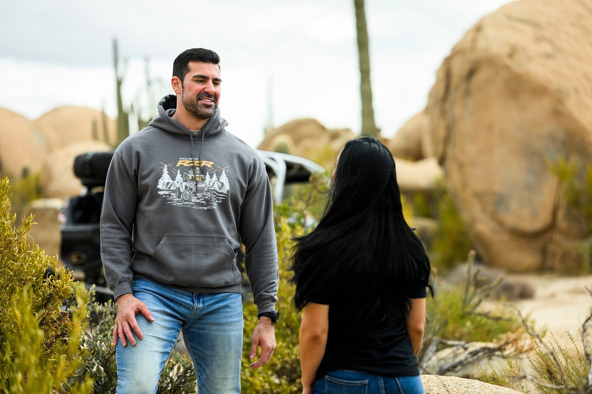 Polaris Hoodies - Goats Trail 