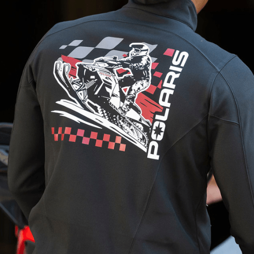 Polaris Men's Big & Tall Jackets - Goats Trail 