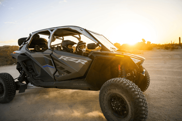 Polaris Off Road Apparel - Goats Trail 