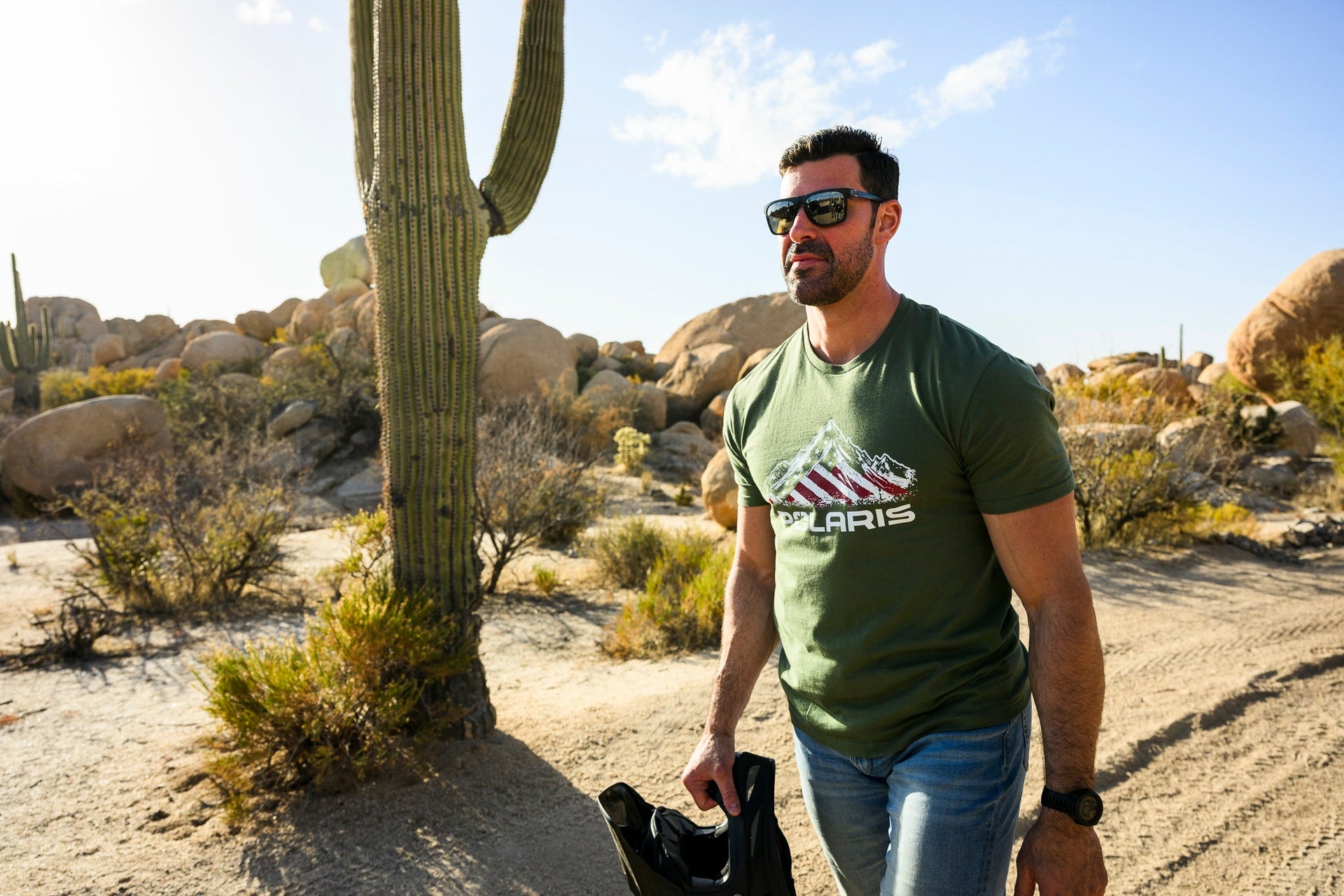 Polaris Off Road T-shirts