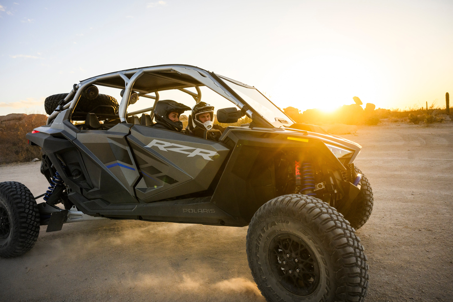 Polaris® Off Road Apparel-Goats Trail