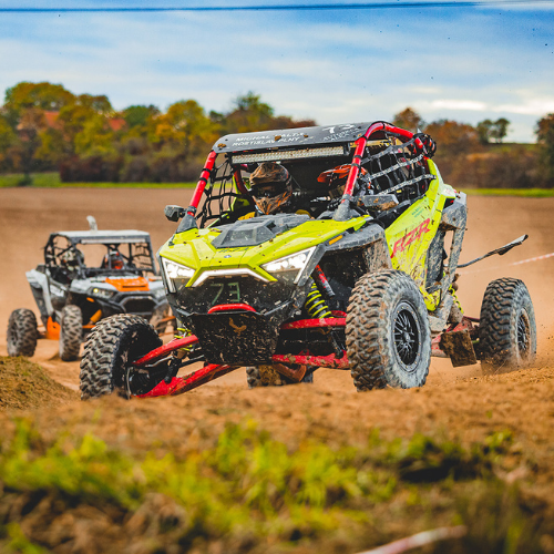 Polaris Racing Gear - Goats Trail 