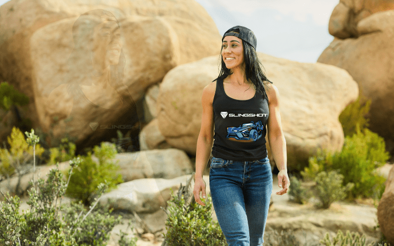 Polaris Slingshot Apparel - Goats Trail Off-Road Apparel Company