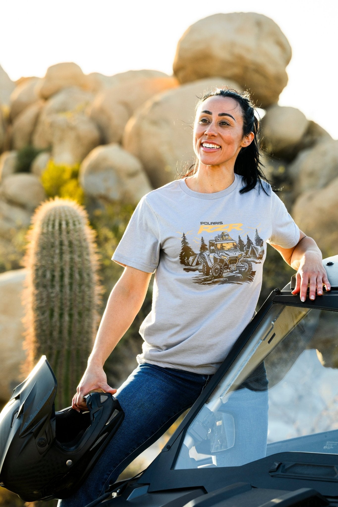 Polaris T-shirts - Goats Trail Off-Road Apparel Company