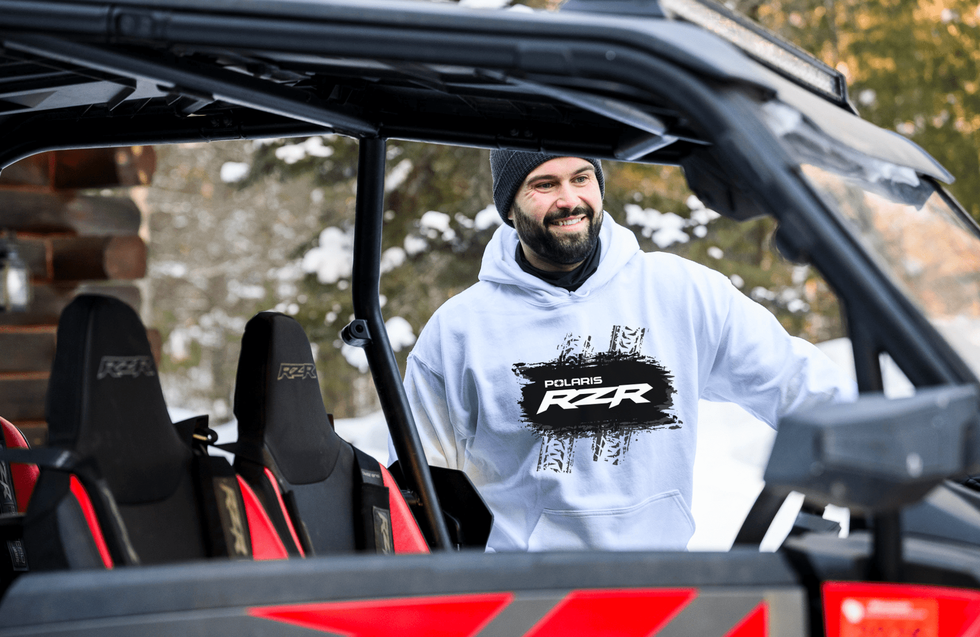 Polaris Winter Sale - Goats Trail 