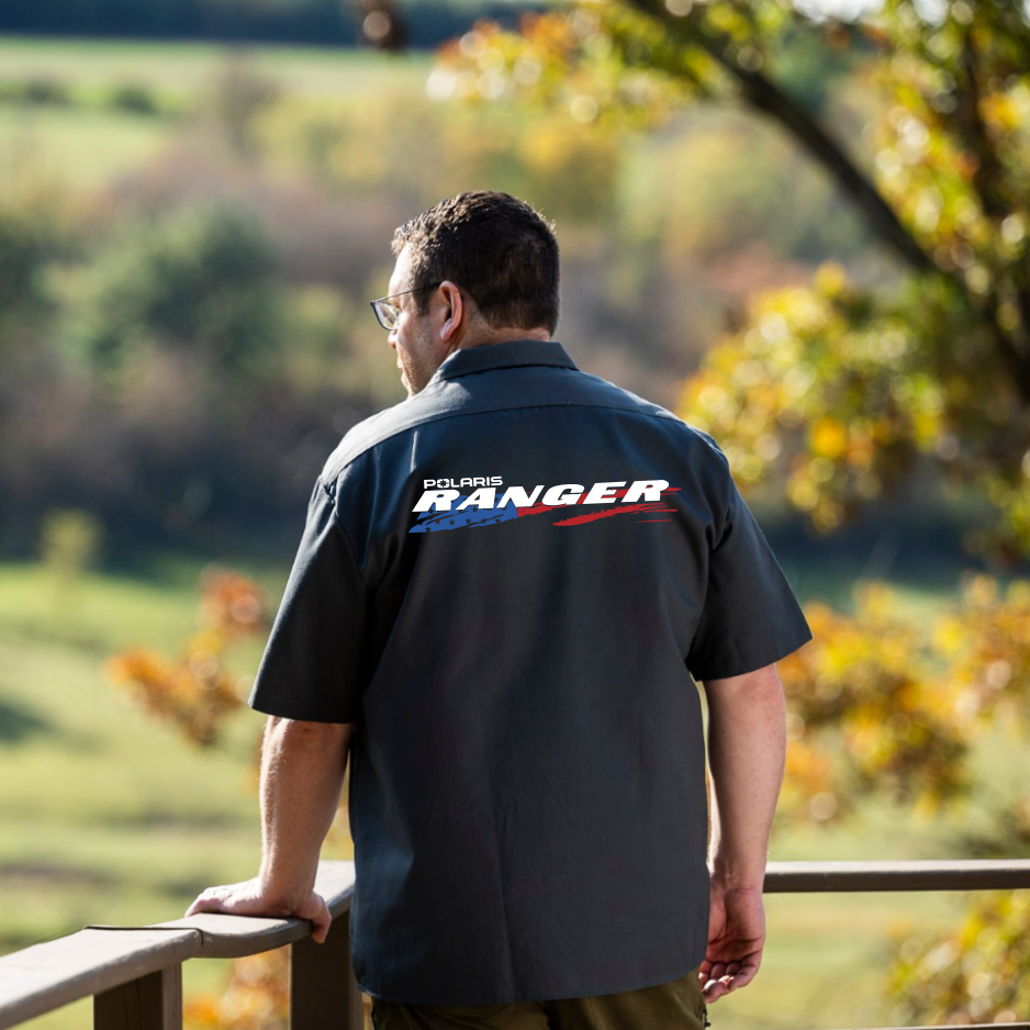 Polaris Ranger Dickies Work Shirt