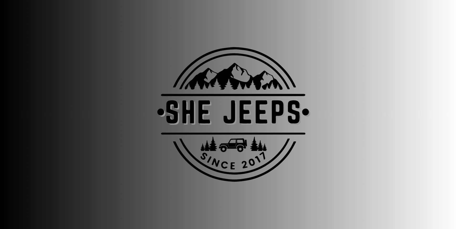 She Jeeps - Goats Trail 