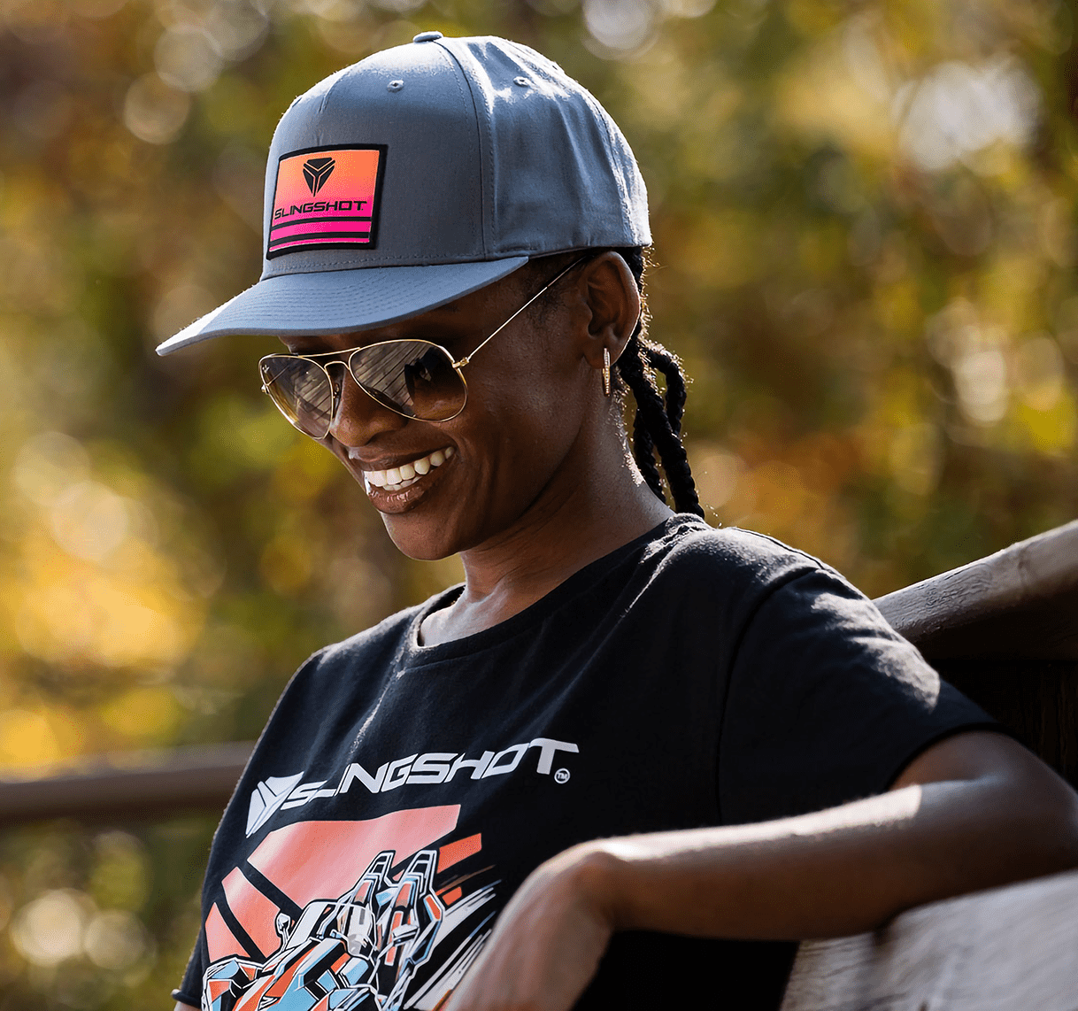 Slingshot Hats - Women's - Goats Trail 