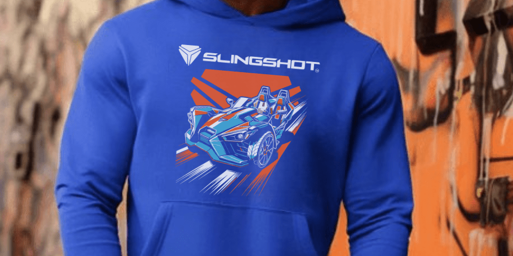 Slingshot Hoodies - Goats Trail 