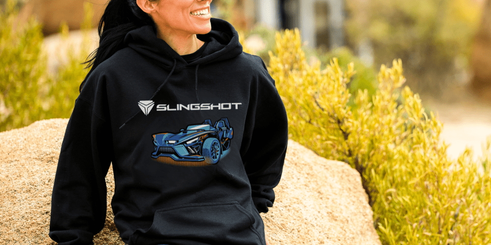Slingshot Hoodies - Women's - Goats Trail 
