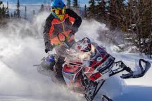 Snowmobile Apparel - Goats Trail Off-Road Apparel Company-Polaris, Yamaha, Arctic Cat, Ski-Doo