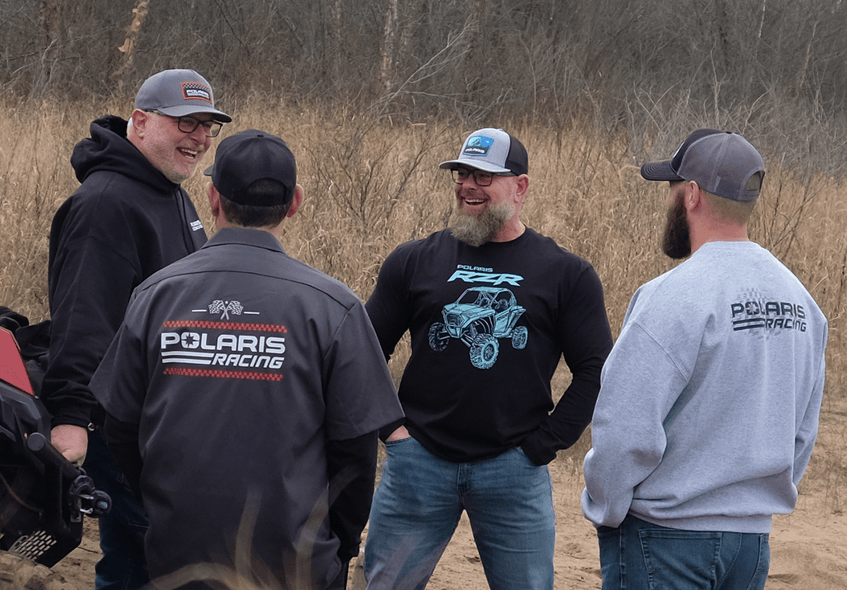 Snowmobile Dickies Work Shirts - Goats Trail 