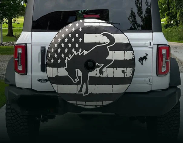 Spare Tire Covers