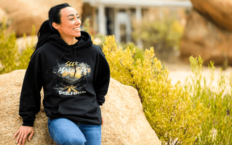 Spring 2025-Polaris Apparel - Goats Trail 
