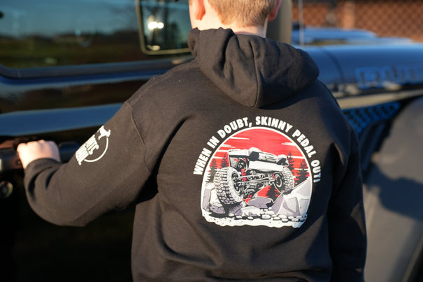 Sweatshirts - Goats Trail Off-Road Apparel Company-Jeep, Bronco, SXS, 4Runner and Snowmobile