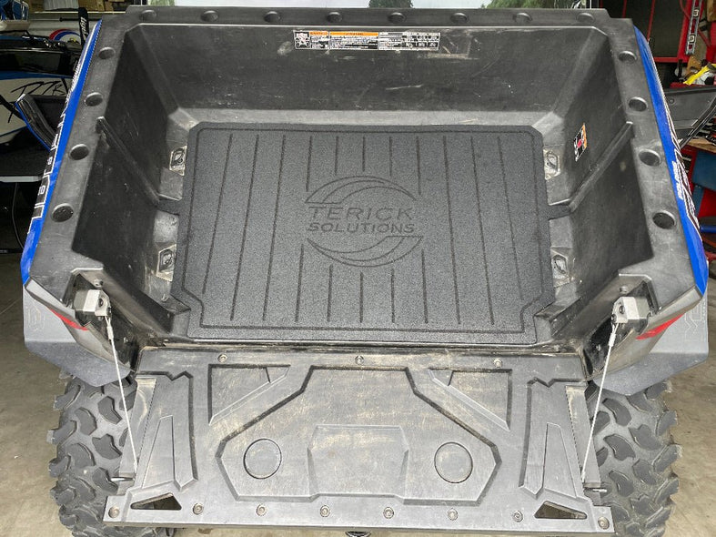 SXS Rubber Floor Mats & EVA Foam Kits - Goats Trail 