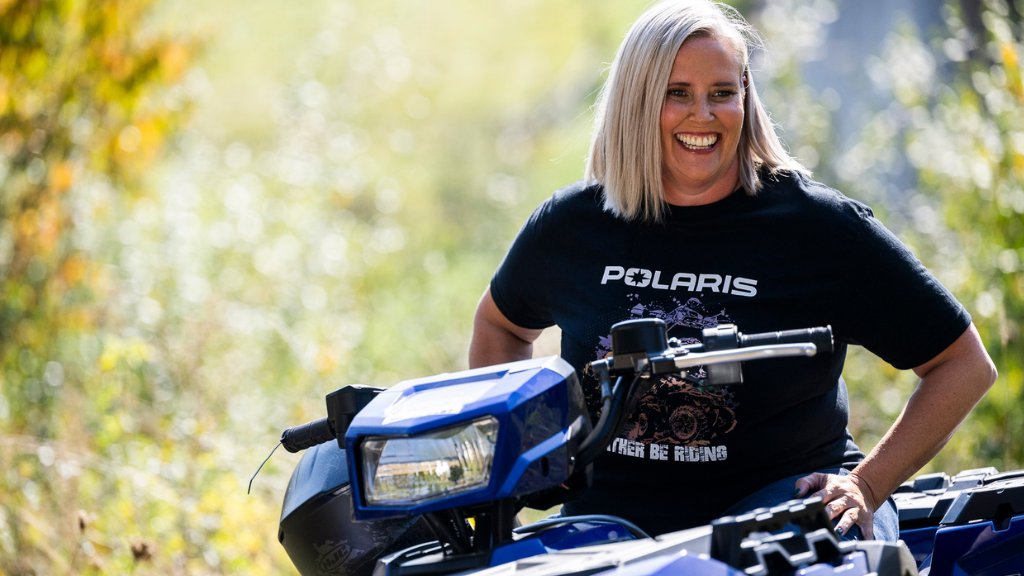 Polaris® Womens Tee