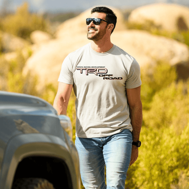 Men's T-shirts - Goats Trail