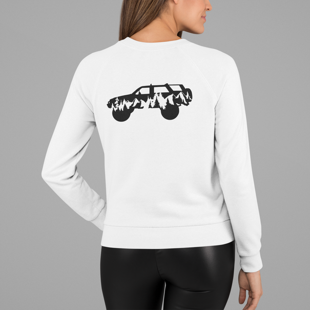 Toyota Crewneck Sweatshirts - Goats Trail Off-Road Apparel Company- Unisex Sweatshirts