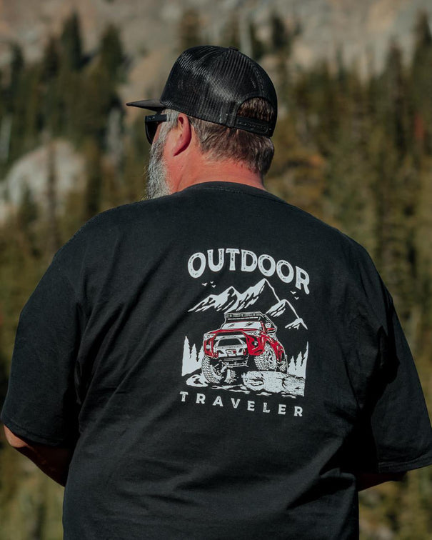 Toyota Long-Sleeve Tee - Goats Trail Off-Road Apparel Company - Toyota 4Runner